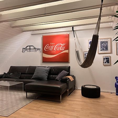 Апартаменты Blue Loft Дортмунд Экстерьер фото