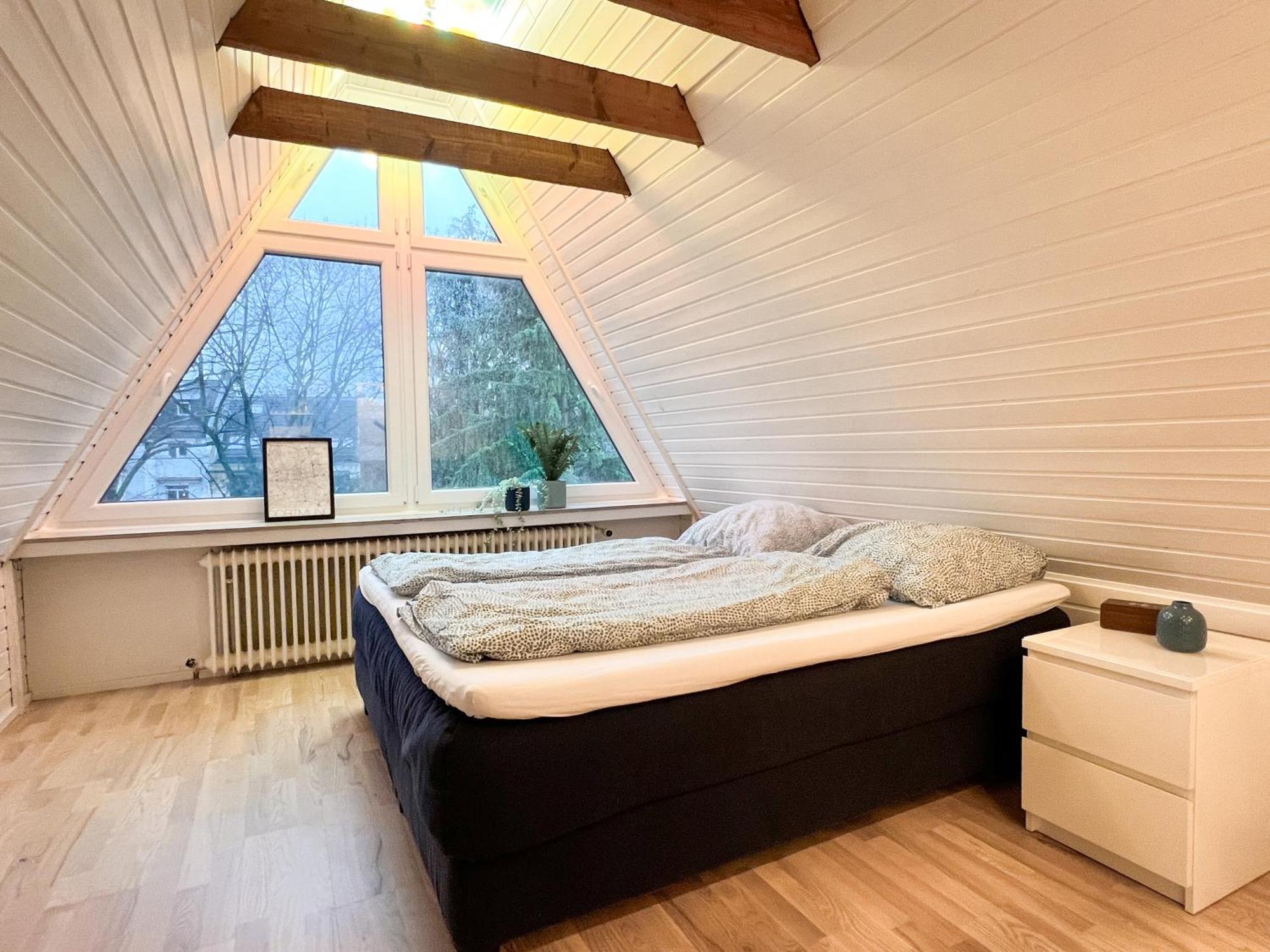 Апартаменты Blue Loft Дортмунд Экстерьер фото