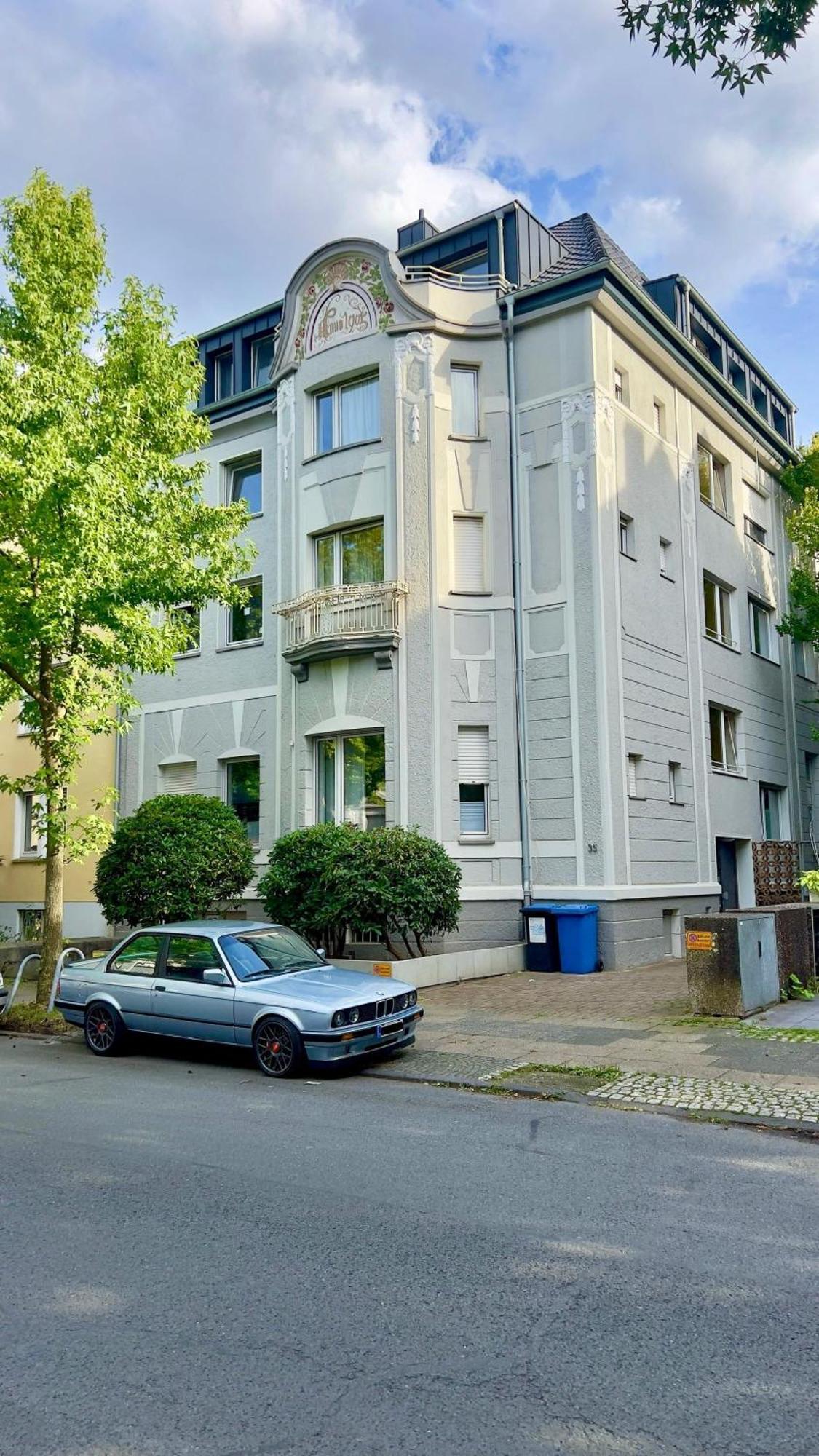 Апартаменты Blue Loft Дортмунд Экстерьер фото