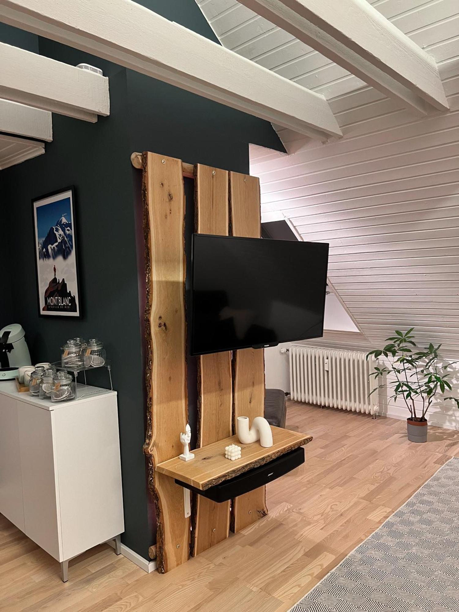 Апартаменты Blue Loft Дортмунд Экстерьер фото