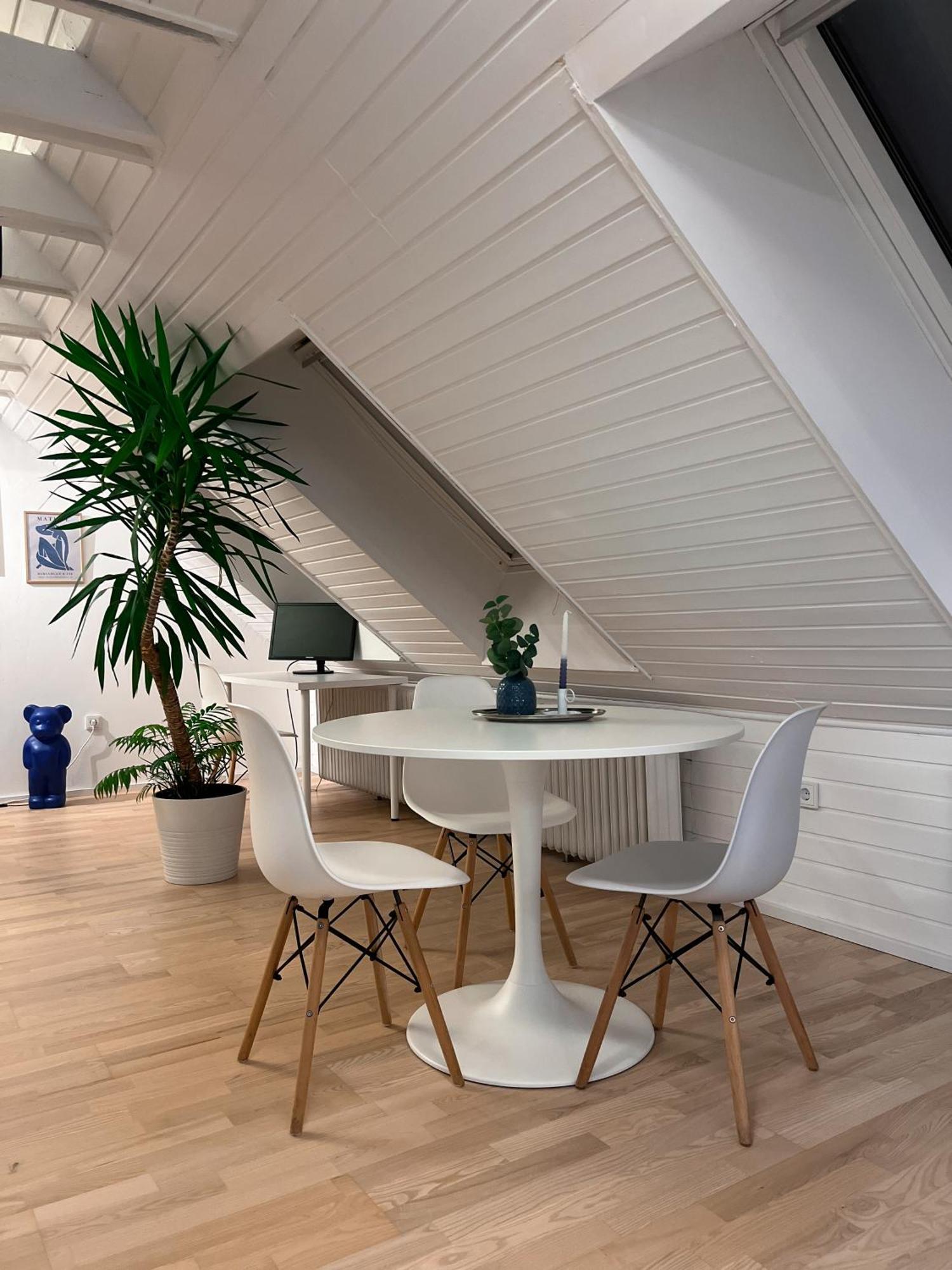 Апартаменты Blue Loft Дортмунд Экстерьер фото