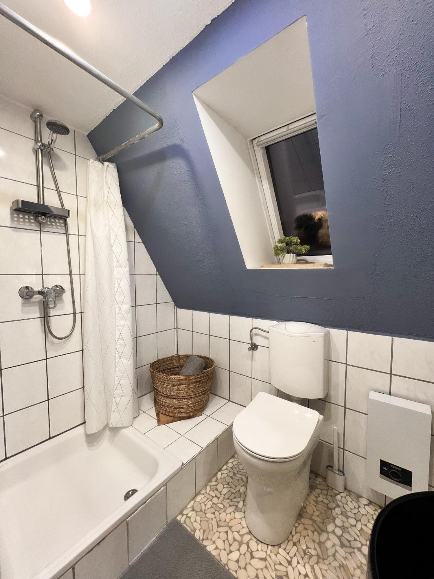Апартаменты Blue Loft Дортмунд Экстерьер фото