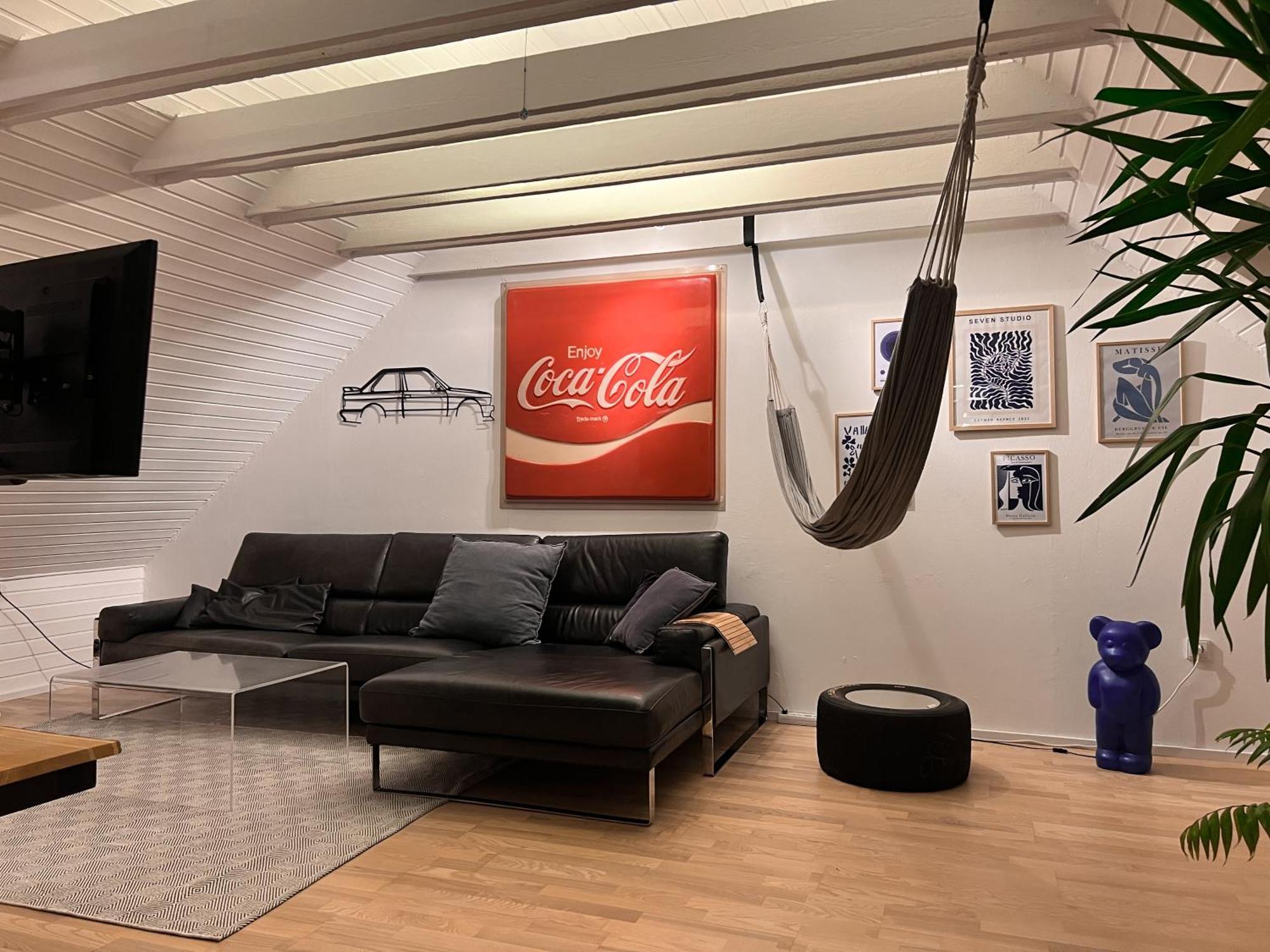 Апартаменты Blue Loft Дортмунд Экстерьер фото